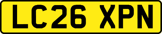 LC26XPN