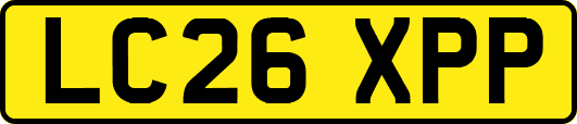 LC26XPP