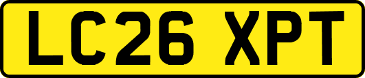 LC26XPT