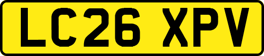 LC26XPV