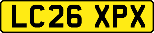 LC26XPX