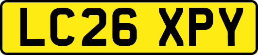 LC26XPY