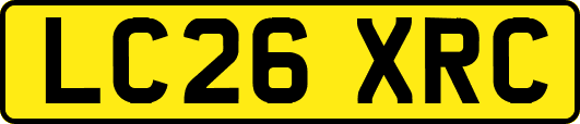 LC26XRC