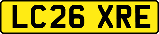 LC26XRE