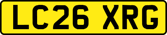 LC26XRG
