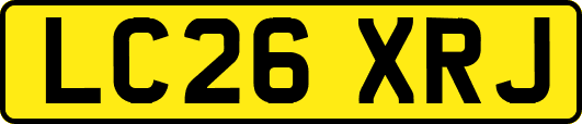 LC26XRJ