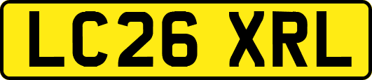 LC26XRL