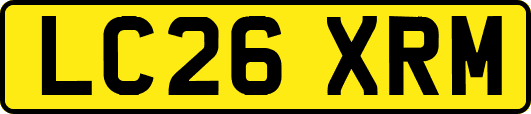 LC26XRM