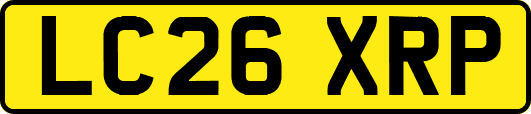 LC26XRP