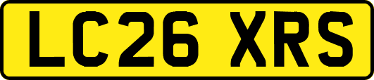 LC26XRS
