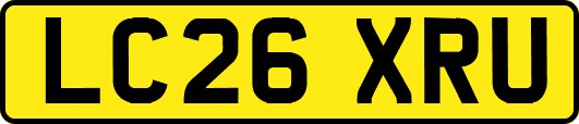 LC26XRU