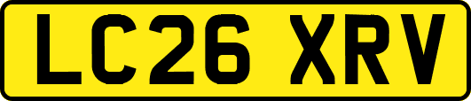 LC26XRV