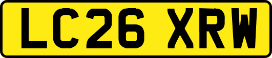 LC26XRW