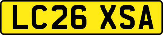 LC26XSA