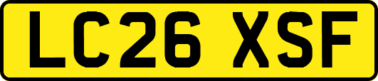 LC26XSF
