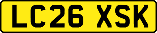 LC26XSK
