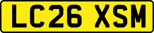 LC26XSM