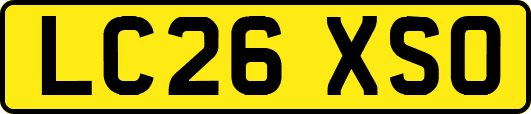 LC26XSO