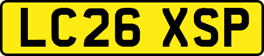 LC26XSP