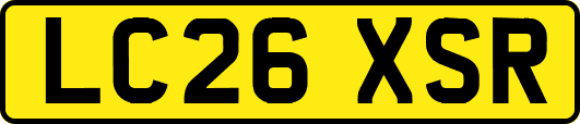 LC26XSR