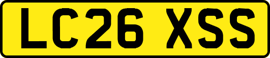 LC26XSS