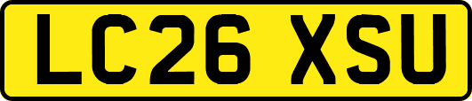 LC26XSU