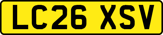 LC26XSV