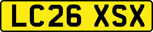 LC26XSX