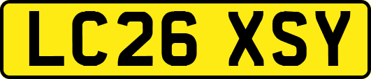 LC26XSY
