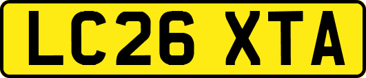 LC26XTA