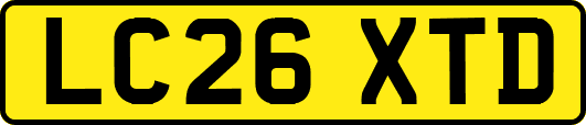 LC26XTD
