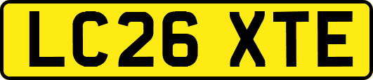 LC26XTE