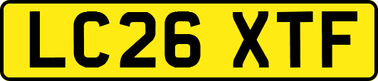 LC26XTF