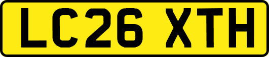 LC26XTH