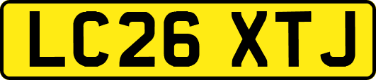 LC26XTJ
