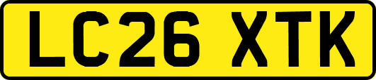 LC26XTK