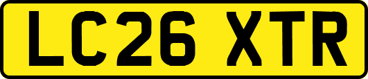 LC26XTR