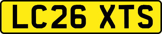 LC26XTS
