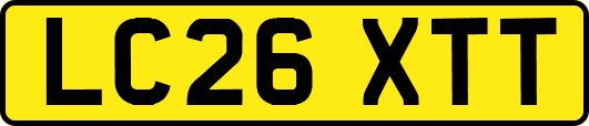 LC26XTT