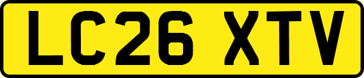 LC26XTV