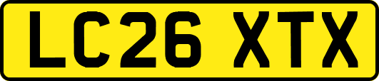 LC26XTX
