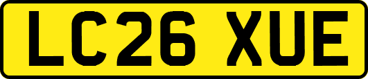 LC26XUE