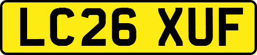 LC26XUF