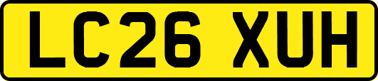 LC26XUH