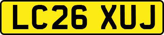 LC26XUJ
