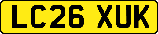 LC26XUK