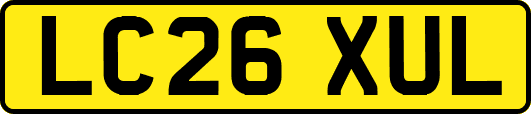 LC26XUL