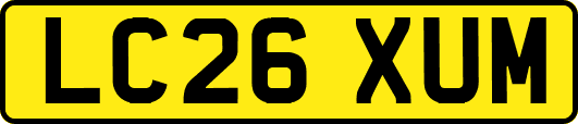 LC26XUM