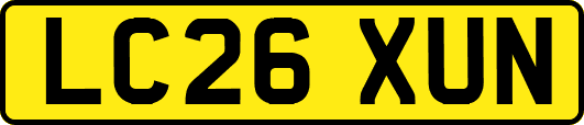 LC26XUN