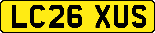 LC26XUS